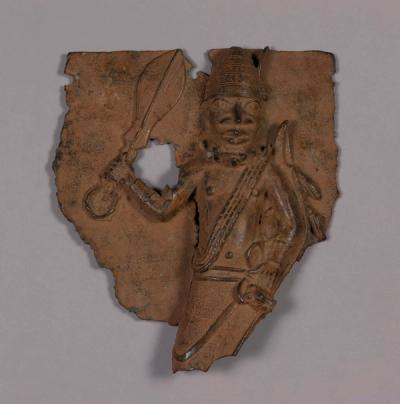 Relief Plaque