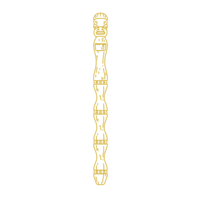 Ancestral Staff