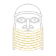 Colar Bead